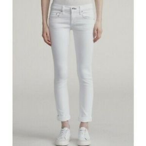 rag & bone The Dre Boyfriend Skinny Jean, Size 30, BNWT
